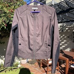 Athleta Bomber Jacket